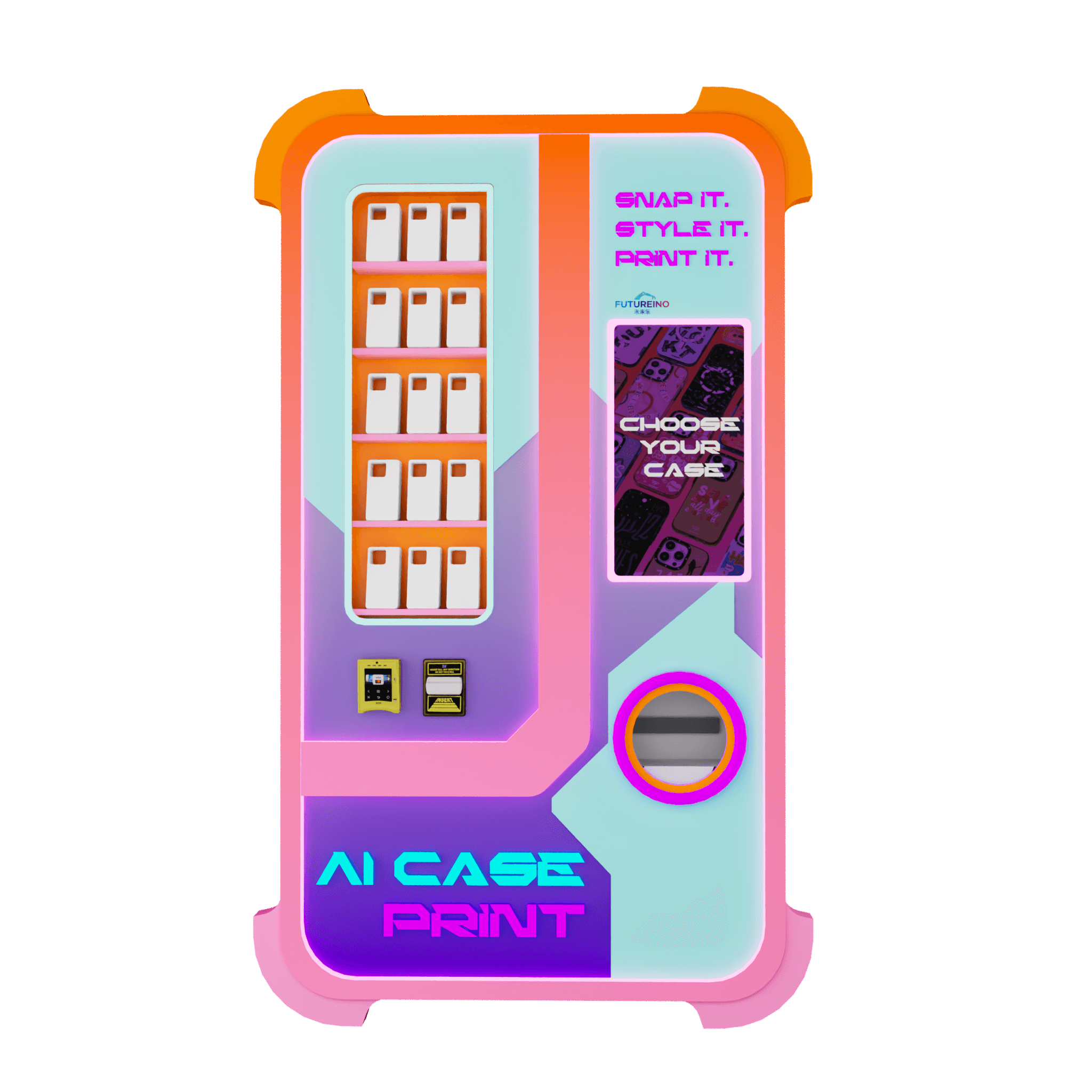 AI Case Print