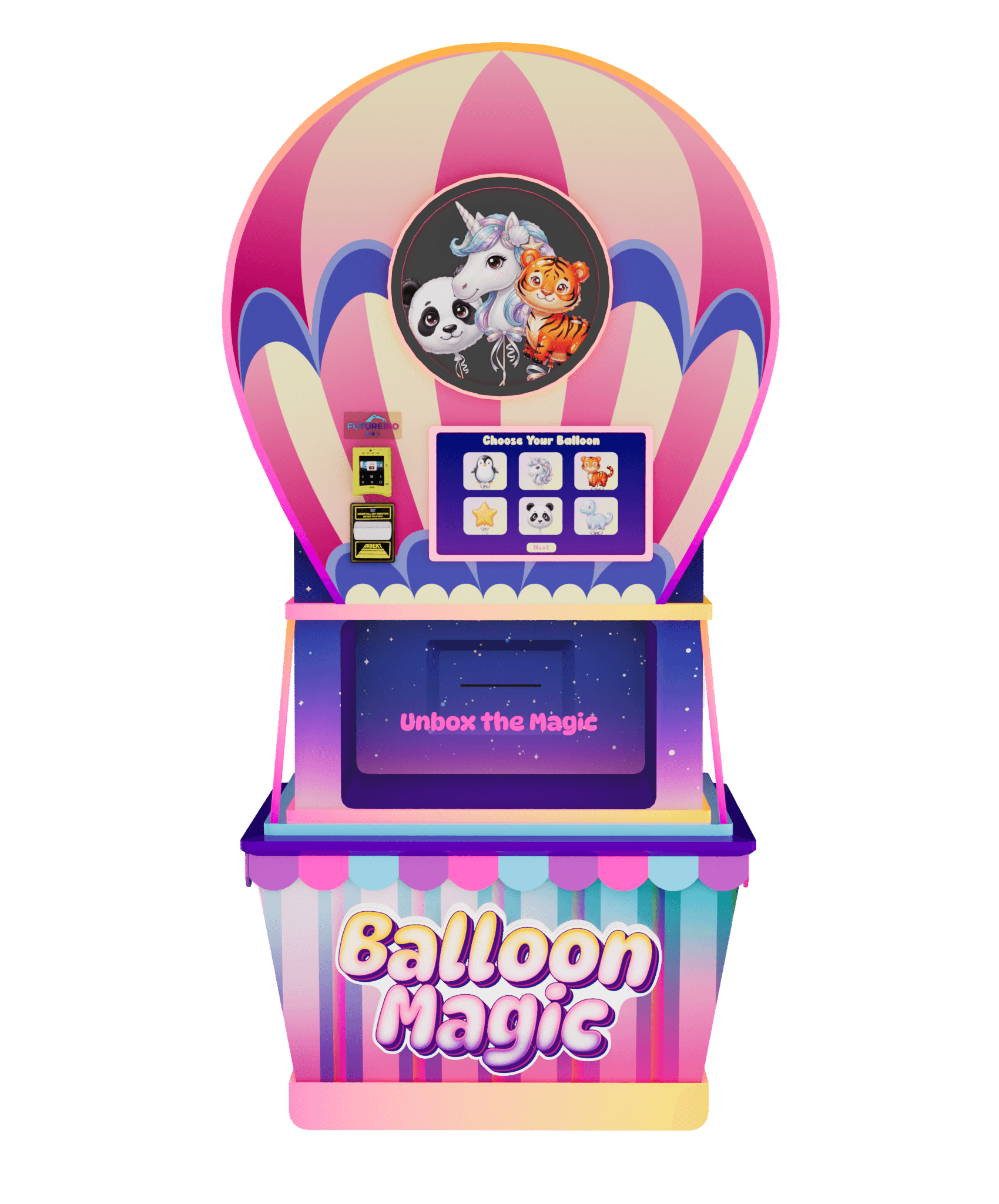 Balloon Magic