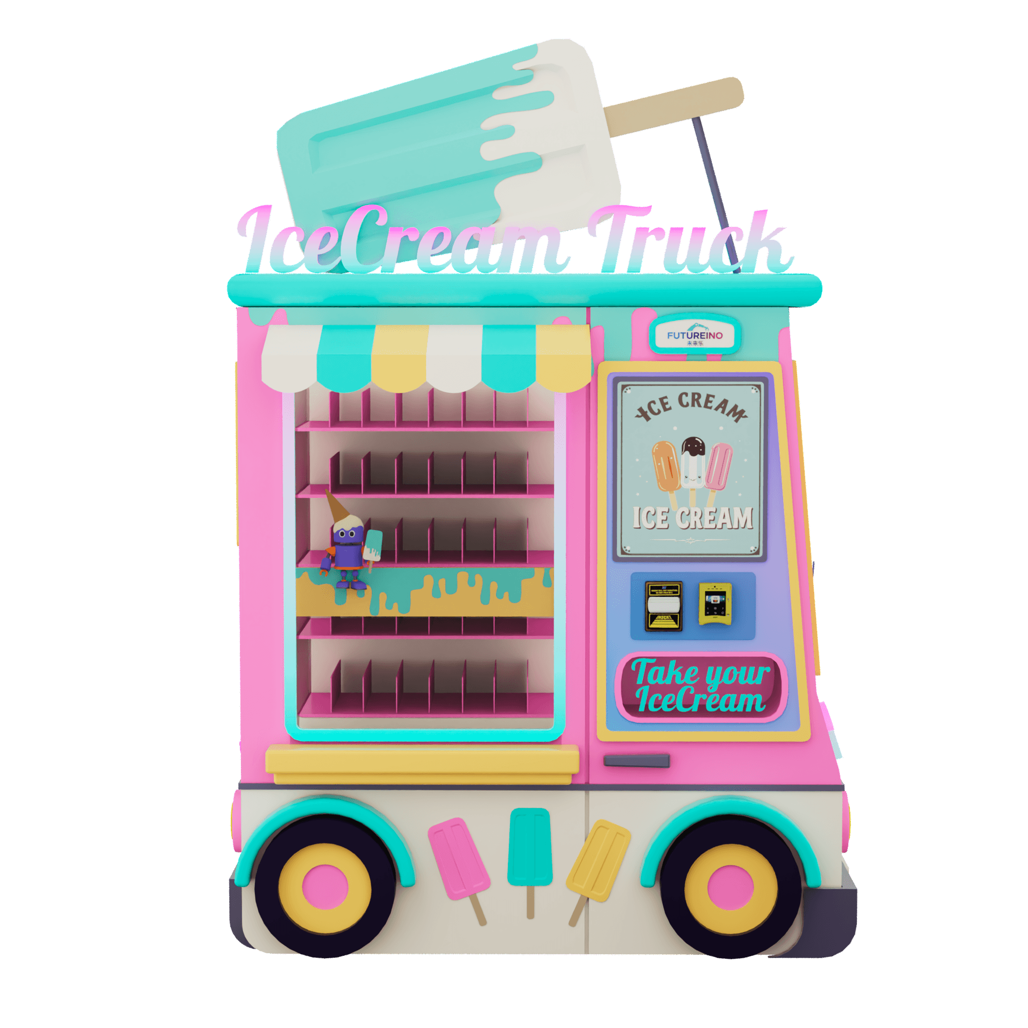 Ice Cream Truck