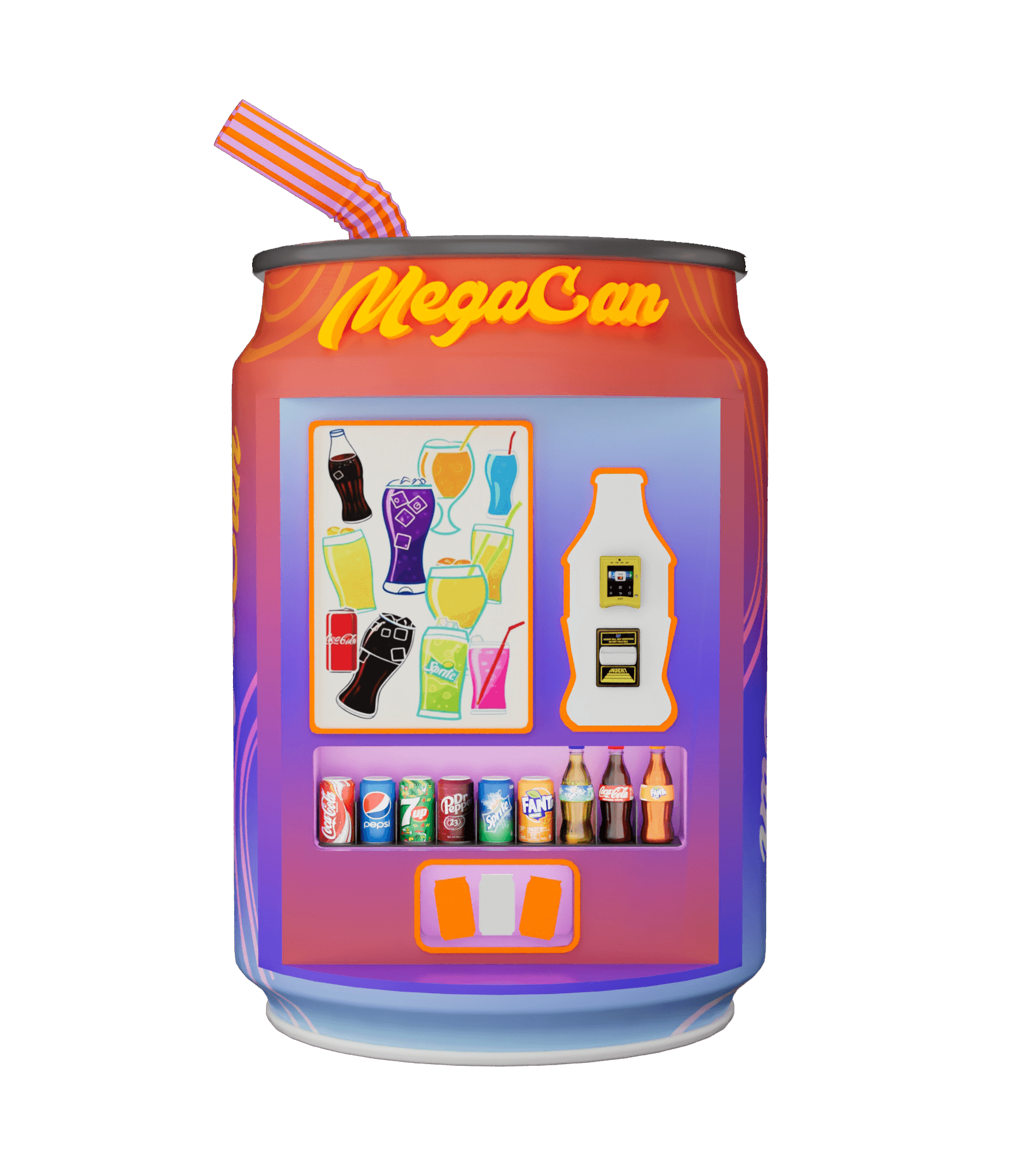 Mega Can
