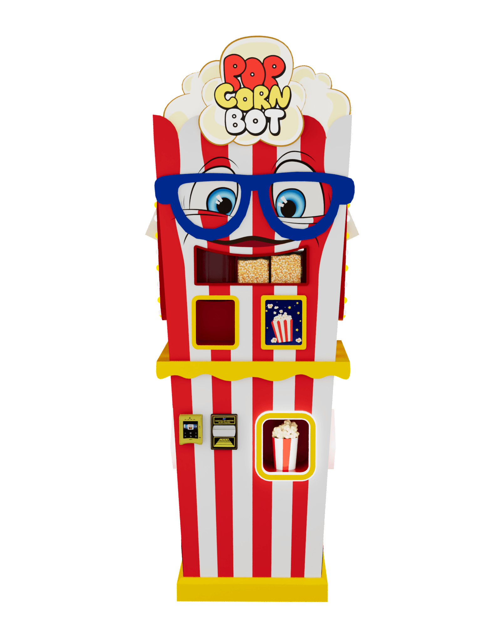 Popcorn Bot